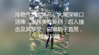 《极品反差✅淫妻泄密》订阅解锁推特火爆淫荡夫妻不雅私拍流出，翘臀骚货公园露出调教啪啪潮喷大号道具紫薇淫水泛滥 (3)