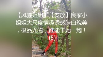 女神旗袍双马尾