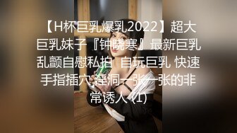 【H杯巨乳爆乳2022】超大巨乳妹子『钟晓寒』最新巨乳乱颤自慰私拍  自玩巨乳 快速手指插穴 淫洞一张一张的非常诱人 (1)