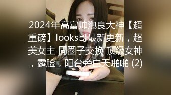 2024年高富帅泡良大神【超重磅】looks哥最新更新，超美女主 同圈子交换 顶级女神，露脸，阳台旁白天啪啪 (2)