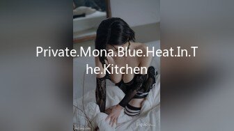 Private.Mona.Blue.Heat.In.The.Kitchen