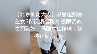 【北京神罚大人】极品超强医生女S长视频福利② 极限调教责罚狗奴，马眼寸止榨精，各种花活儿 (1)