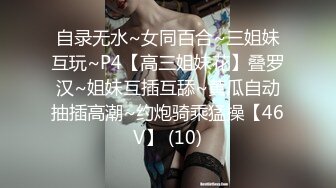 自录无水~女同百合~三姐妹互玩~P4【高三姐妹花】叠罗汉~姐妹互插互舔~黄瓜自动抽插高潮~约炮骑乘猛操【46V】 (10)