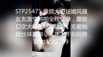 STP25471 童颜大奶妩媚风骚女友激情啪啪全程实录，露脸口交大鸡巴吃奶玩逼，无套抽插丝袜高跟，从床上干到厨房颜射 VIP2209