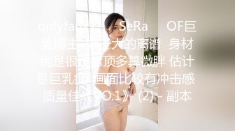 onlyfans】❤️SeRa❤️OF巨乳博主  奶子大的离谱  身材倒是很正常顶多算微胖 估计是巨乳症  画面比较有冲击感 质量佳《VO.1》 (2) - 副本