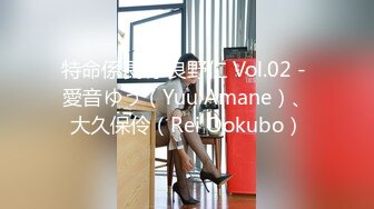 特命係長 摩良野仁 Vol.02 - 愛音ゆう（Yuu Amane）、大久保伶（Rei Ookubo）