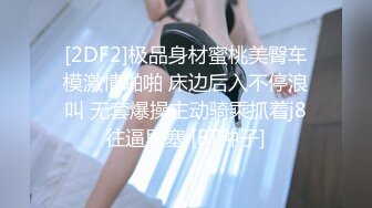 [2DF2]极品身材蜜桃美臀车模激情啪啪 床边后入不停浪叫 无套爆操主动骑乘抓着j8往逼里塞 [BT种子]