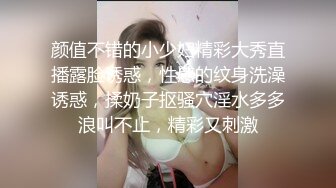 颜值不错的小少妇精彩大秀直播露脸诱惑，性感的纹身洗澡诱惑，揉奶子抠骚穴淫水多多浪叫不止，精彩又刺激