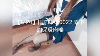 【MP4】[国产]AV0022 零下的保暖肉棒