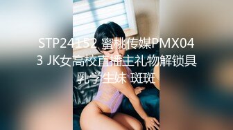 STP24152 蜜桃传媒PMX043 JK女高校直播主礼物解锁具乳学生妹 斑斑