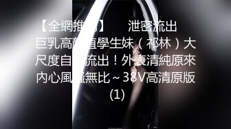 【全網推薦】❤️泄密流出❤️巨乳高顏值學生妹（祁林）大尺度自拍流出！外表清純原來內心風騷無比～38V高清原版 (1)