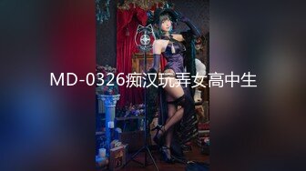 MD-0326痴汉玩弄女高中生