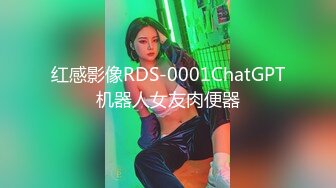 红感影像RDS-0001ChatGPT机器人女友肉便器