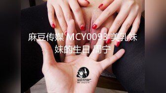 麻豆传媒 MCY0093 美乳妹妹的生日 周宁