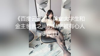 《百度云泄密》美女大学生和金主爸爸之间的私密被有心人曝光 (1)