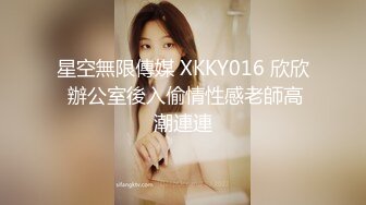 星空無限傳媒 XKKY016 欣欣 辦公室後入偷情性感老師高潮連連