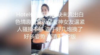 Hotel偷拍系列稀缺未流出白色情趣佩奇极品女神女友逼紧人骚操不够 连干好几炮换了好多姿势 高清720P版