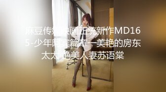 麻豆传媒映画正统新作MD165-少年阿宾篇章一美艳的房东太太 绝美人妻苏语棠