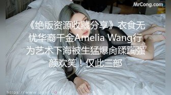 《绝版资源收藏分享》衣食无忧华裔千金Amelia Wang行为艺术下海被生猛爆肏蹂躏强颜欢笑！仅此三部