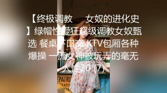 【终极调教❤️女奴的进化史】绿帽性爱狂超级调教女奴甄选 餐桌下口交 KTV包厢各种爆操 一流女神被玩弄的毫无人性20 (7)