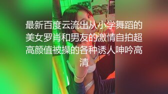 最新百度云流出从小学舞蹈的美女罗肖和男友的激情自拍超高颜值被操的各种诱人呻吟高清