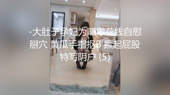 -大肚子孕妇为赚零花钱自慰掰穴 黄瓜手指抠B 撅起屁股特写阴户 (5)