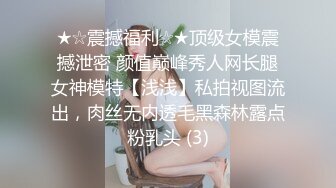 ★☆震撼福利☆★顶级女模震撼泄密 颜值巅峰秀人网长腿女神模特【浅浅】私拍视图流出，肉丝无内透毛黑森林露点粉乳头 (3)