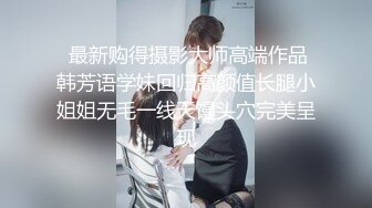  最新购得摄影大师高端作品韩芳语学妹回归高颜值长腿小姐姐无毛一线天馒头穴完美呈现