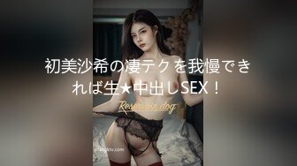 初美沙希の凄テクを我慢できれば生★中出しSEX！