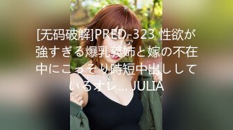 [无码破解]PRED-323 性欲が強すぎる爆乳義姉と嫁の不在中にこっそり時短中出ししているオレ… JULIA