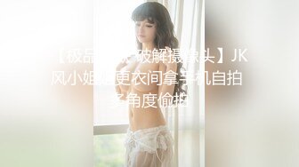 【极品稀缺 破解摄像头】JK风小姐姐更衣间拿手机自拍 多角度偷拍