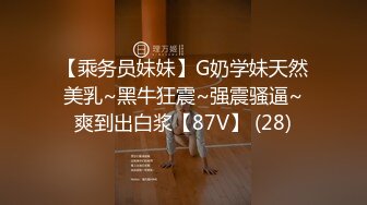 【乘务员妹妹】G奶学妹天然美乳~黑牛狂震~强震骚逼~爽到出白浆【87V】 (28)