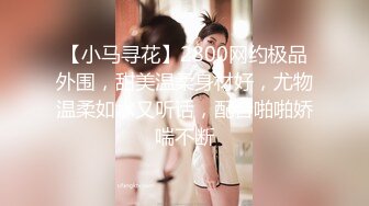 【小马寻花】2800网约极品外围，甜美温柔身材好，尤物温柔如水又听话，配合啪啪娇喘不断