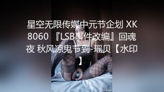 星空无限传媒中元节企划 XK8060 『LSB事件改编』回魂夜 秋风凉鬼节到-瑶贝【水印】