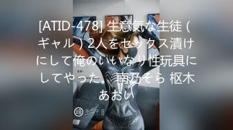 [ATID-478] 生意気な生徒（ギャル）2人をセックス漬けにして俺のいいなり性玩具にしてやった。 南乃そら 枢木あおい