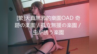 [繁]天真無邪的樂園OAD 奇跡の楽園／孤立無援の楽園／虫が誘う楽園