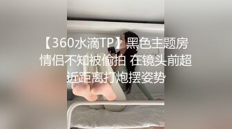 【360水滴TP】黑色主题房 情侣不知被偷拍 在镜头前超近距离打炮摆姿势