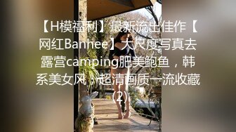 【H模福利】最新流出佳作【网红Banhee】大尺度写真去露营camping肥美鲍鱼，韩系美女风，超清画质一流收藏 (2)