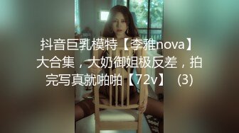 抖音巨乳模特【李雅nova】大合集，大奶御姐极反差，拍完写真就啪啪【72v】  (3)