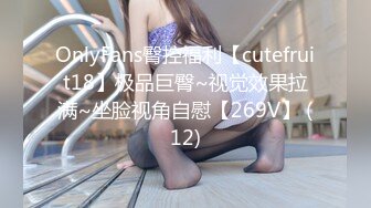 OnlyFans臀控福利【cutefruit18】极品巨臀~视觉效果拉满~坐脸视角自慰【269V】 (12)