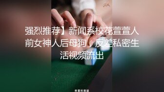 强烈推荐】新闻系校花萱萱人前女神人后母狗，反差私密生活视频流出