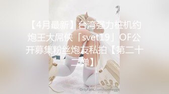 【4月最新】台湾强力桩机约炮王大屌侠「svet19」OF公开募集粉丝炮友私拍【第二十二弹】