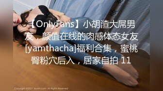 【OnlyFans】小胡渣大屌男友，颜值在线的肉感体态女友[yamthacha]福利合集，蜜桃臀粉穴后入，居家自拍 11